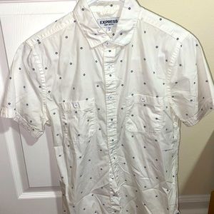 EXPRESS Button Down, Small